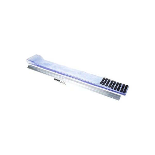 Allpoints 321234 Kason 401Sa6064284 Strip Curtain For Kason
